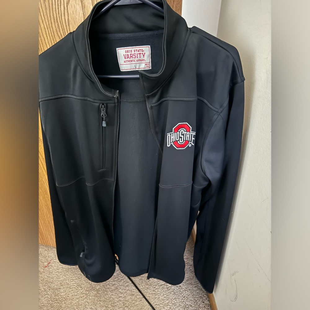 Men’s OSU zip up